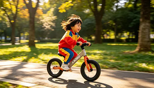 What Age Should a Child Start Using a Balance Bike?