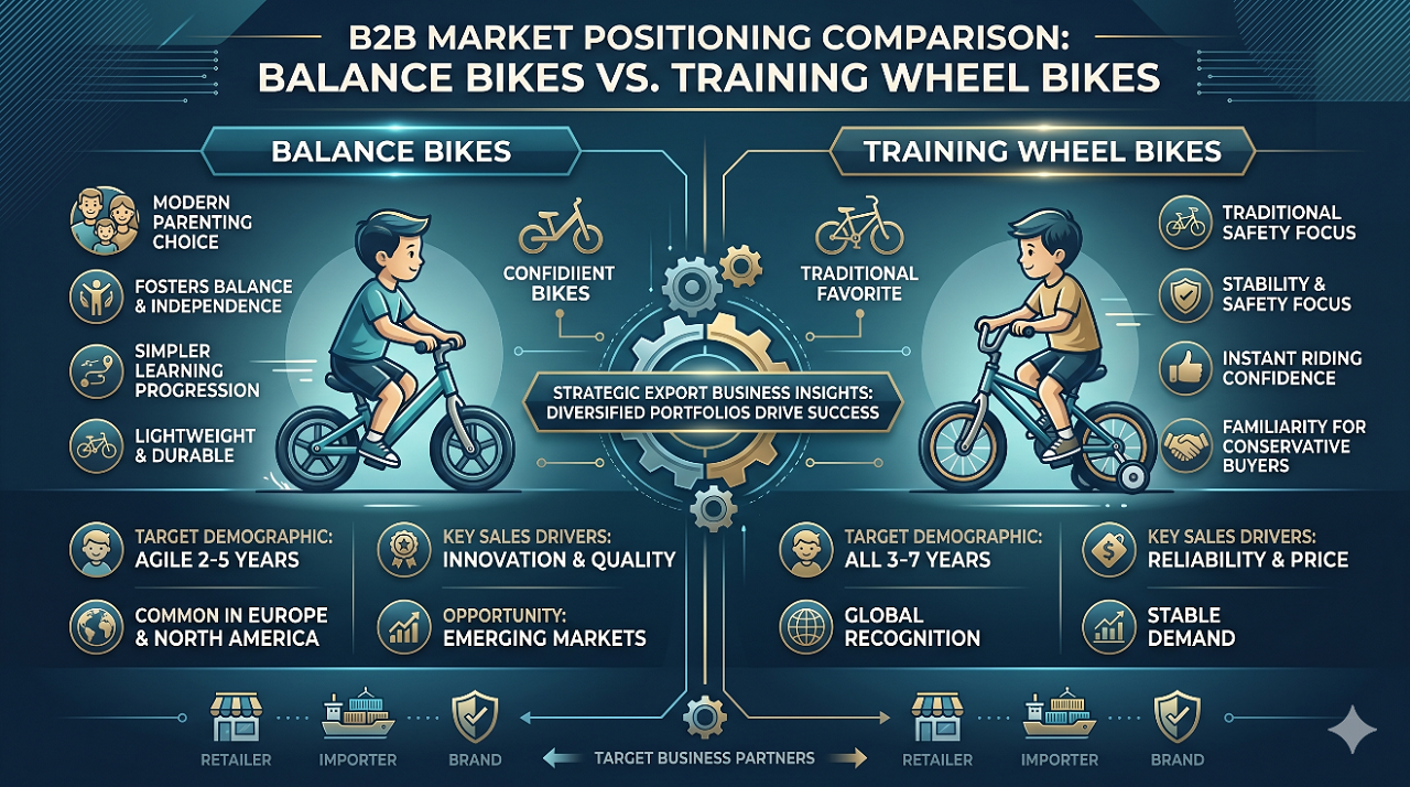 balance bike and training wheel bike market positioning balance bike and training wheel bike market positioning