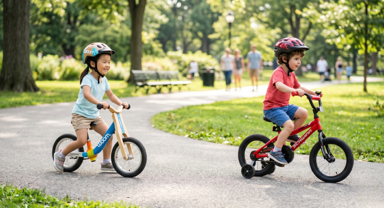 balance bikes vs training wheels comparison balance bikes vs training wheels comparison
