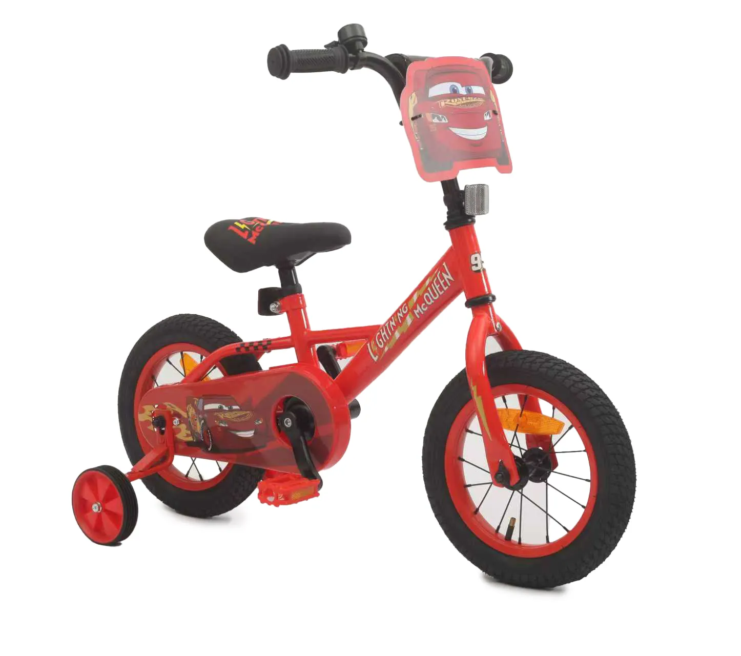 ZS1421 Balance-to-Pedal Bike