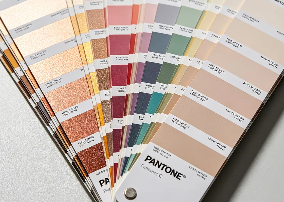Custom Color Options