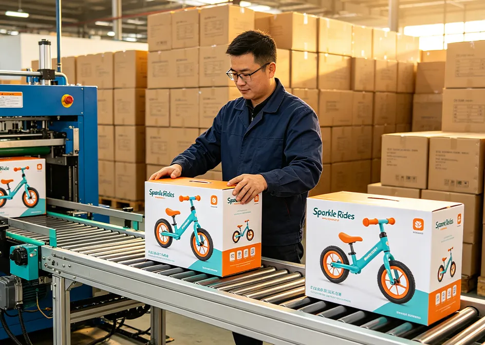 Tailored Packaging Solutions